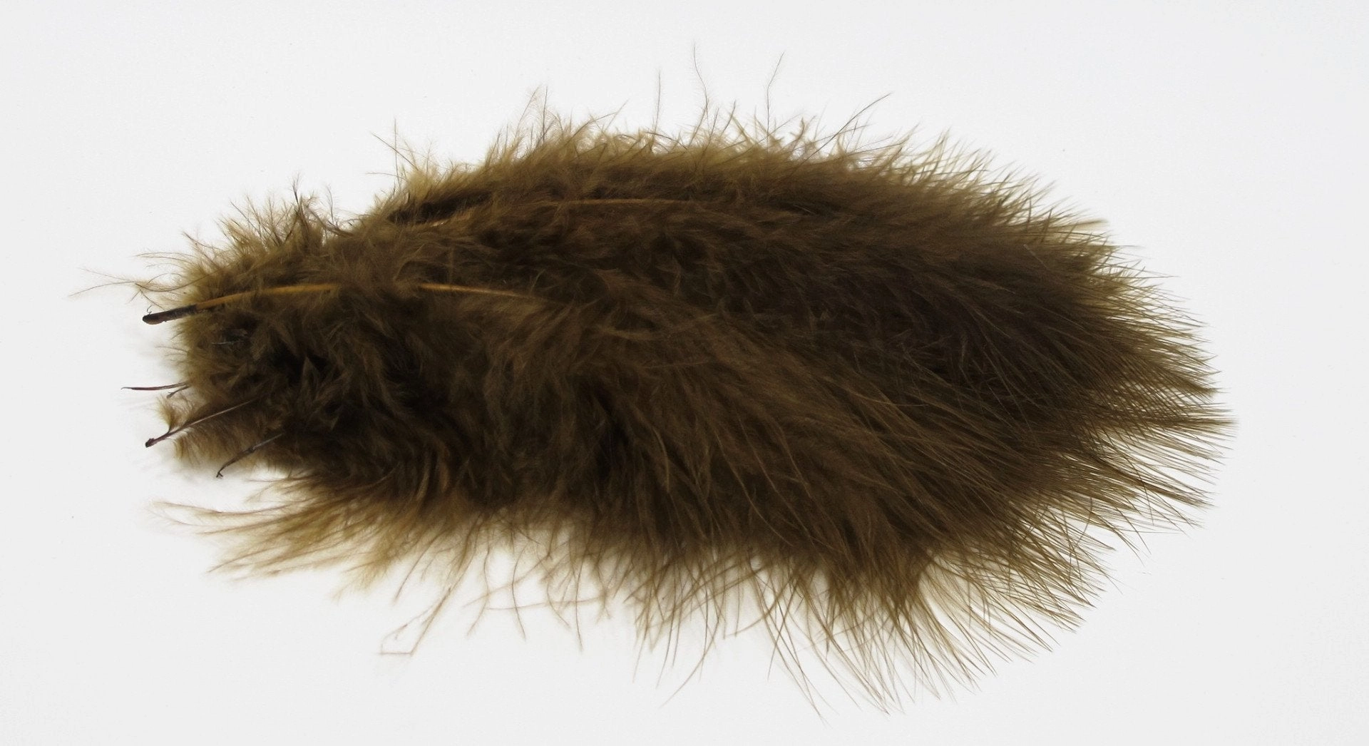 Nature's Spirit Prime Long Marabou 10 Plumes 5-8"
