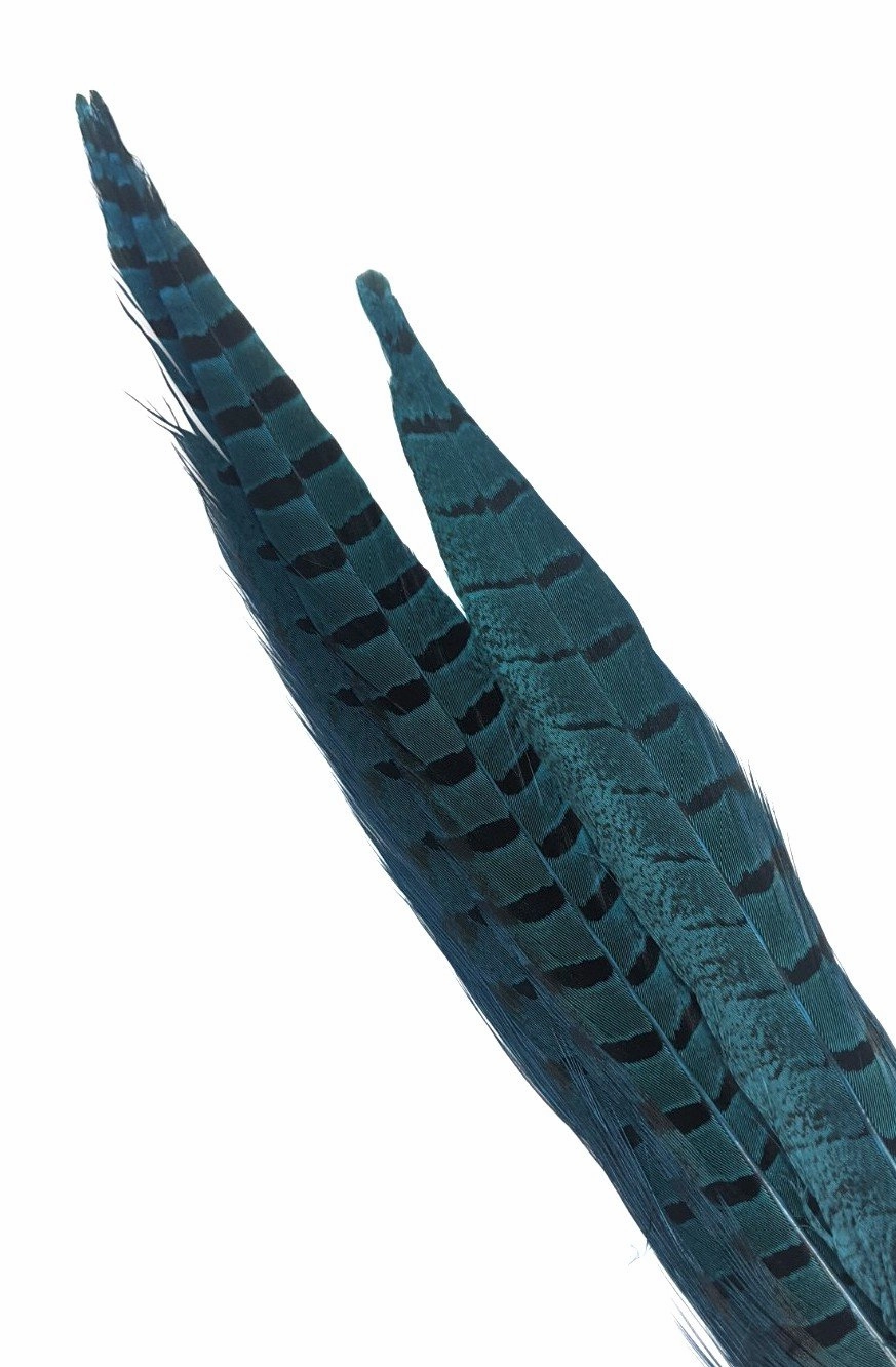 Nature's Spirit Ringneck Pheasant Side Tails - 3 tails - 12" to 14"