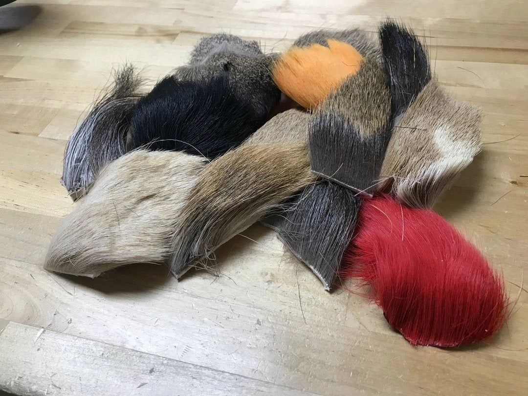 Nature's Spirit Scrap Hair Bag