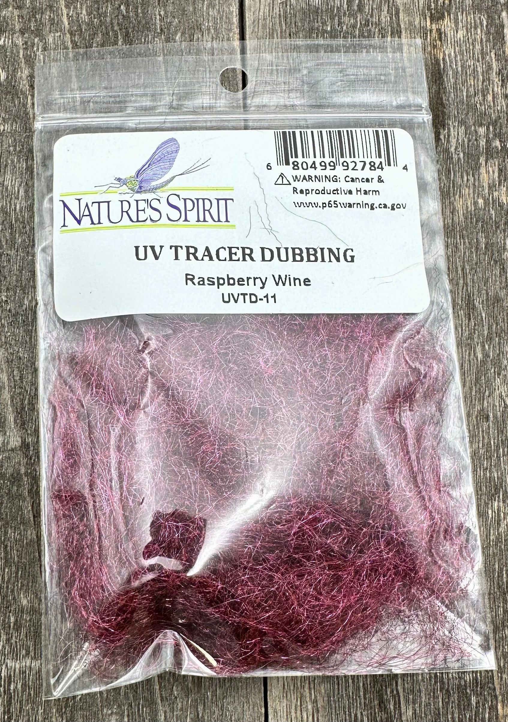 Nature's Spirit UV Tracer Dubbing