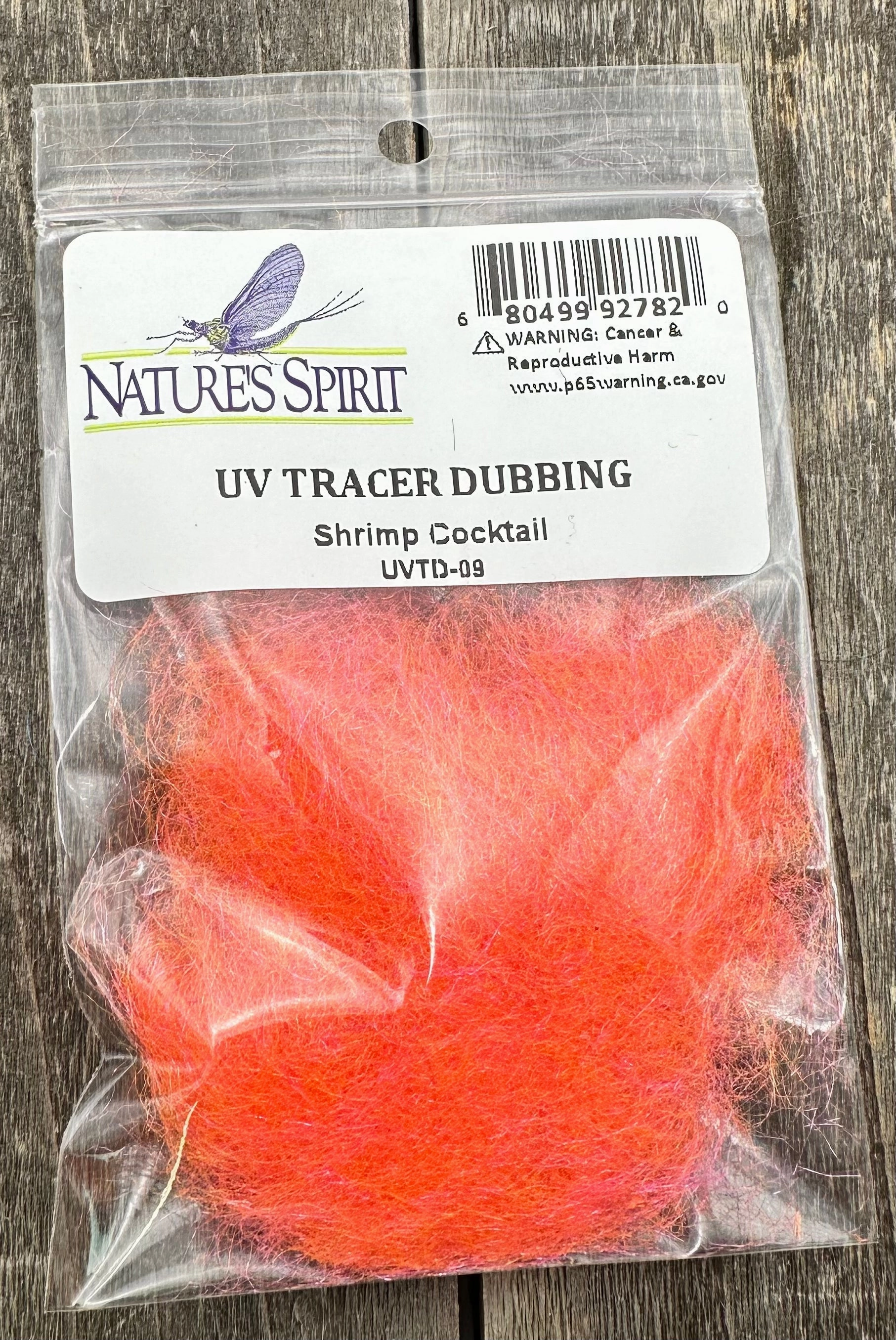 Nature's Spirit UV Tracer Dubbing