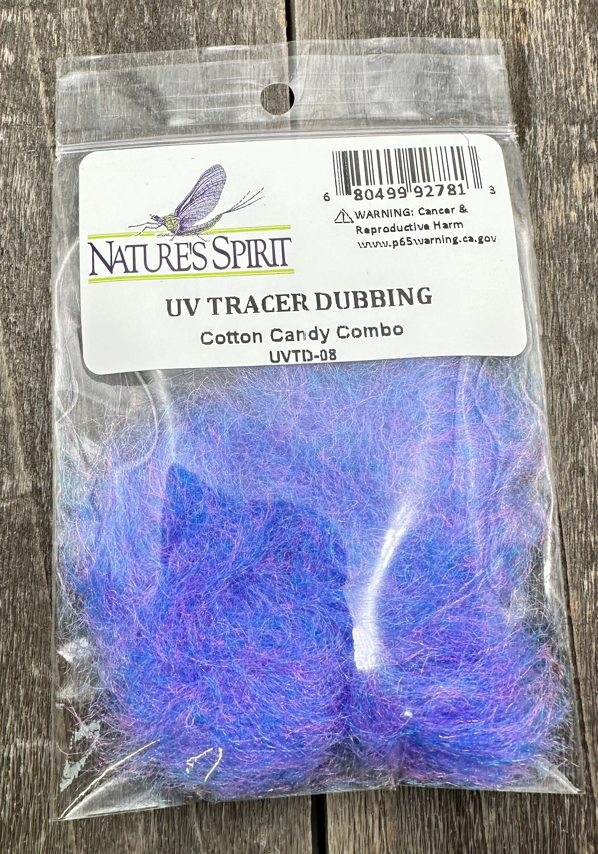 Nature's Spirit UV Tracer Dubbing