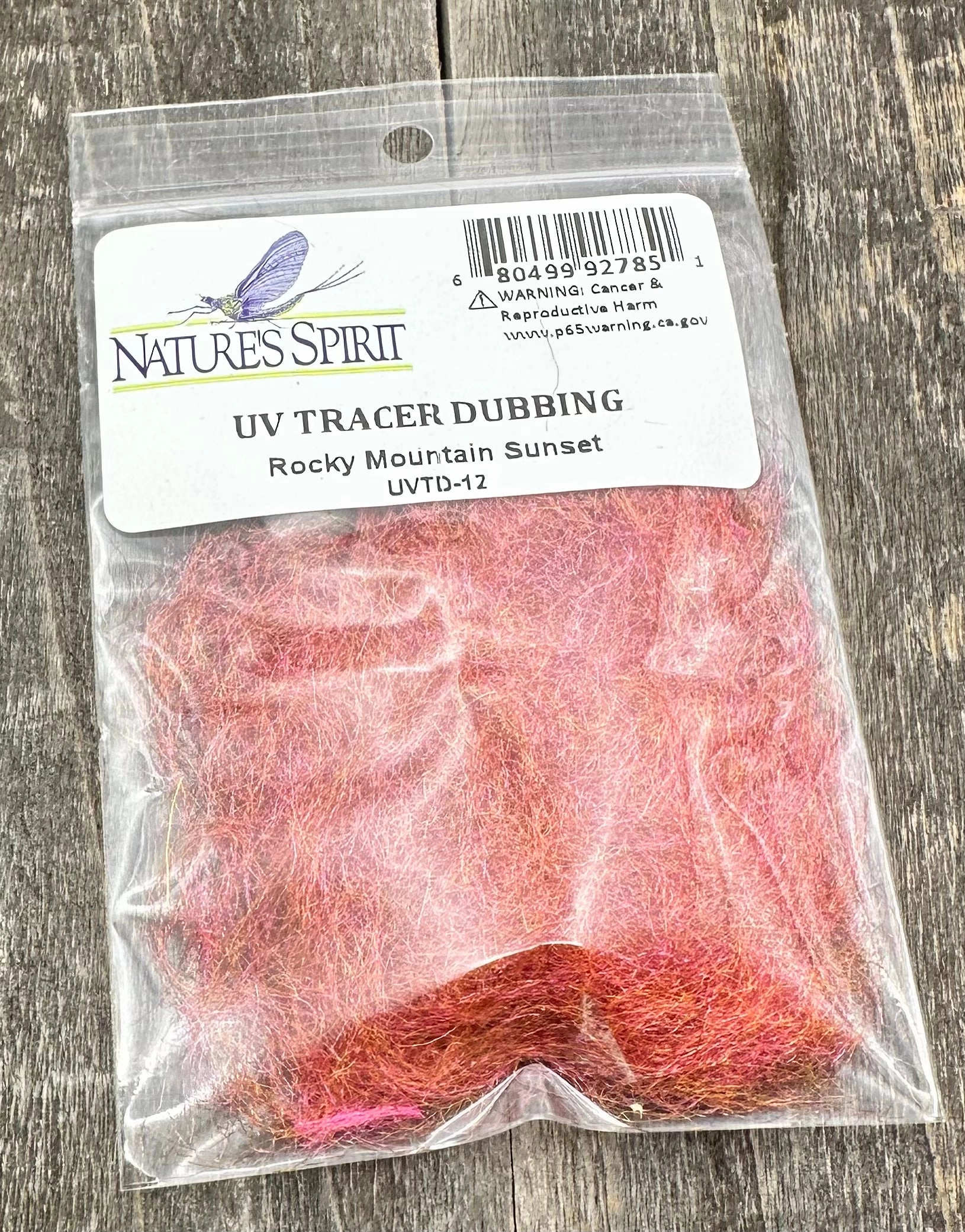 Nature's Spirit UV Tracer Dubbing