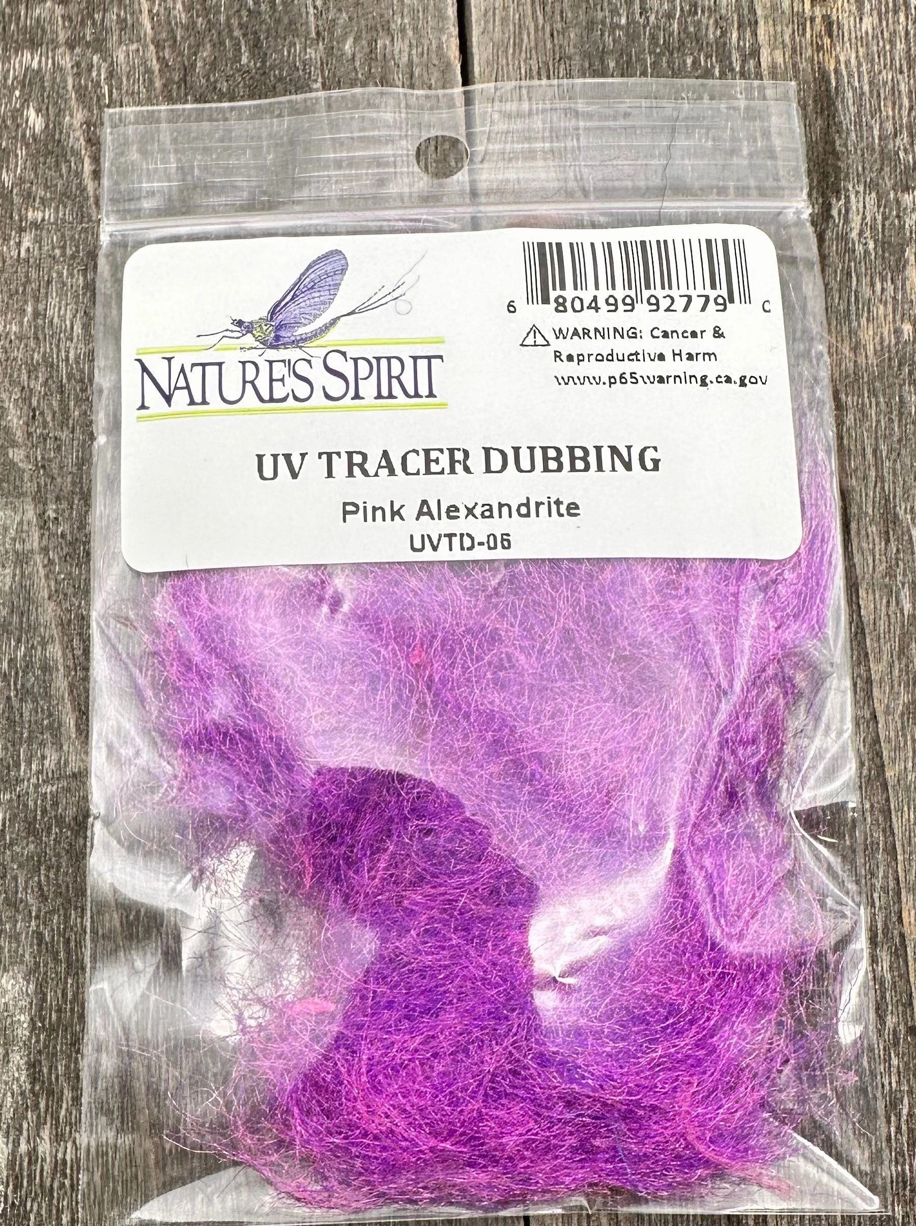 Nature's Spirit UV Tracer Dubbing