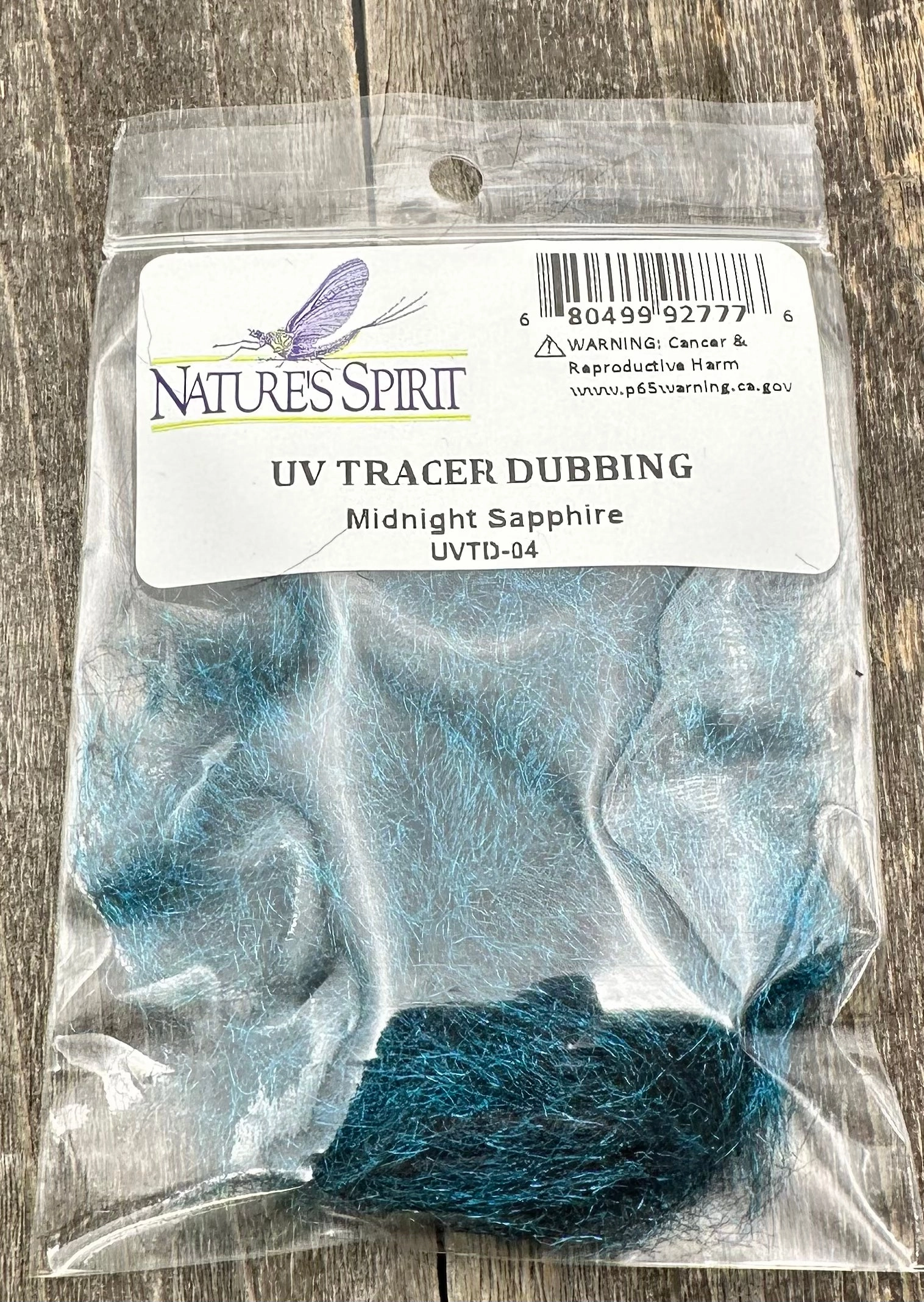 Nature's Spirit UV Tracer Dubbing
