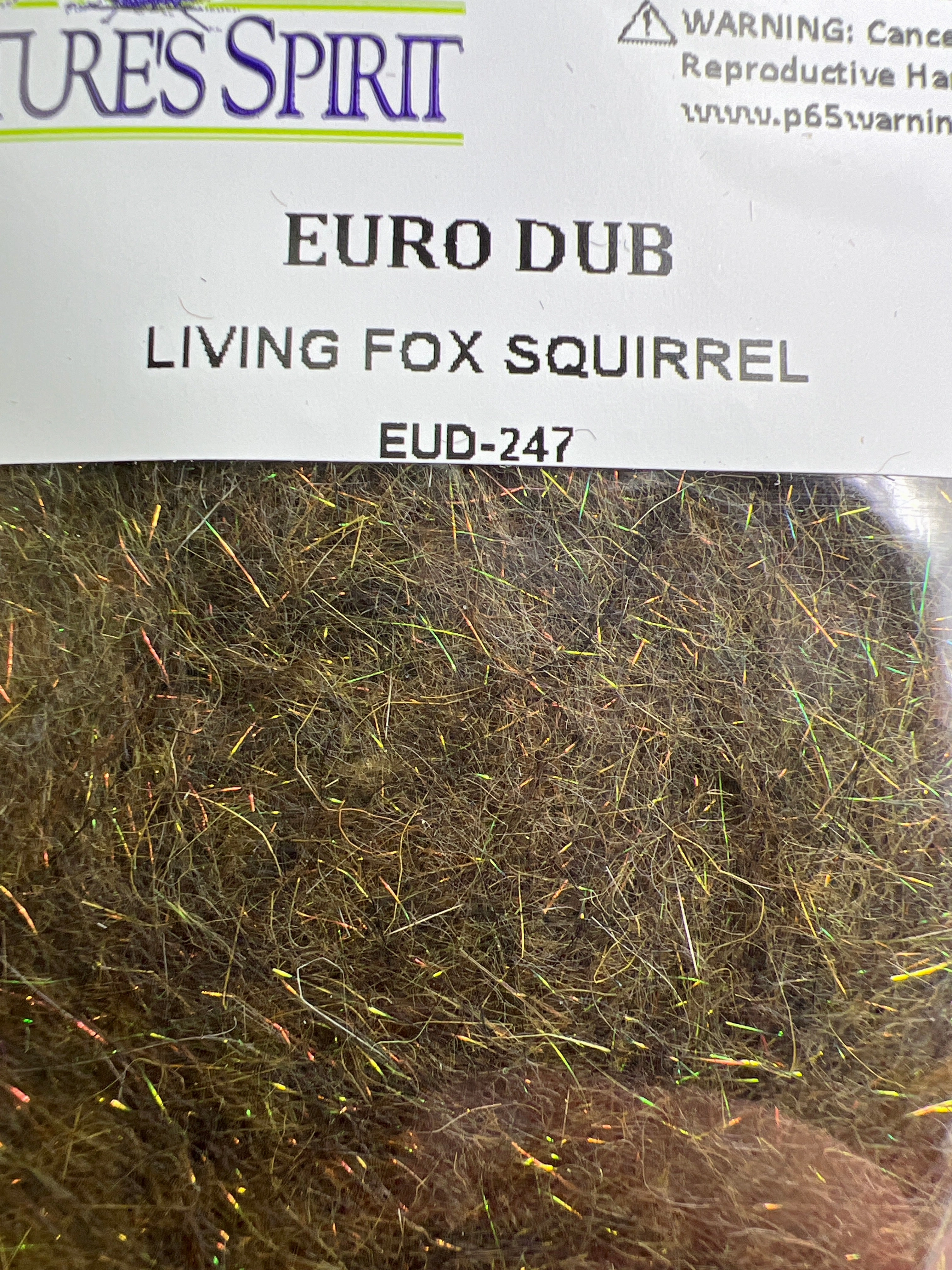 Nature's Sprit Euro Dub Dubbing
