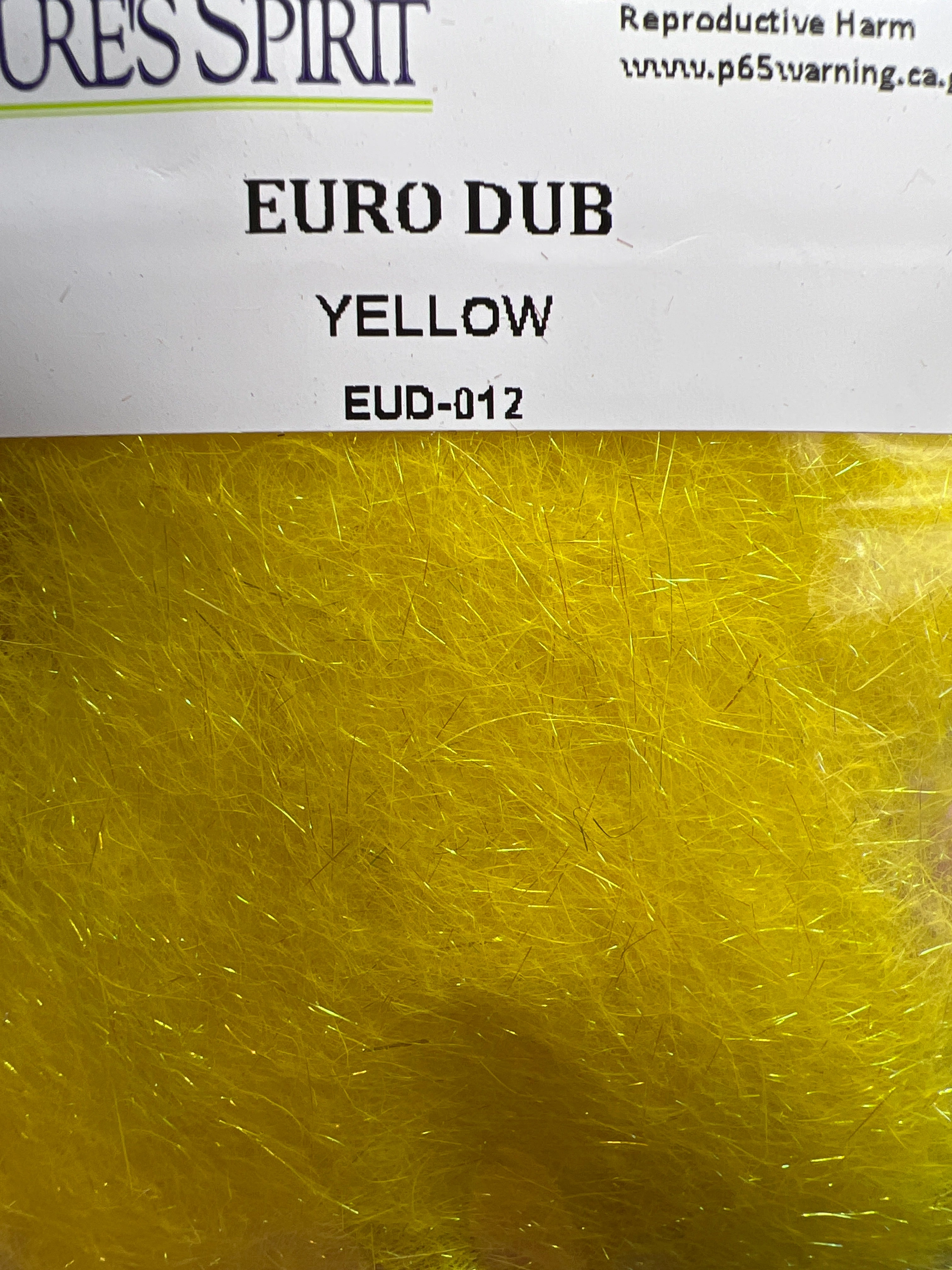 Nature's Sprit Euro Dub Dubbing