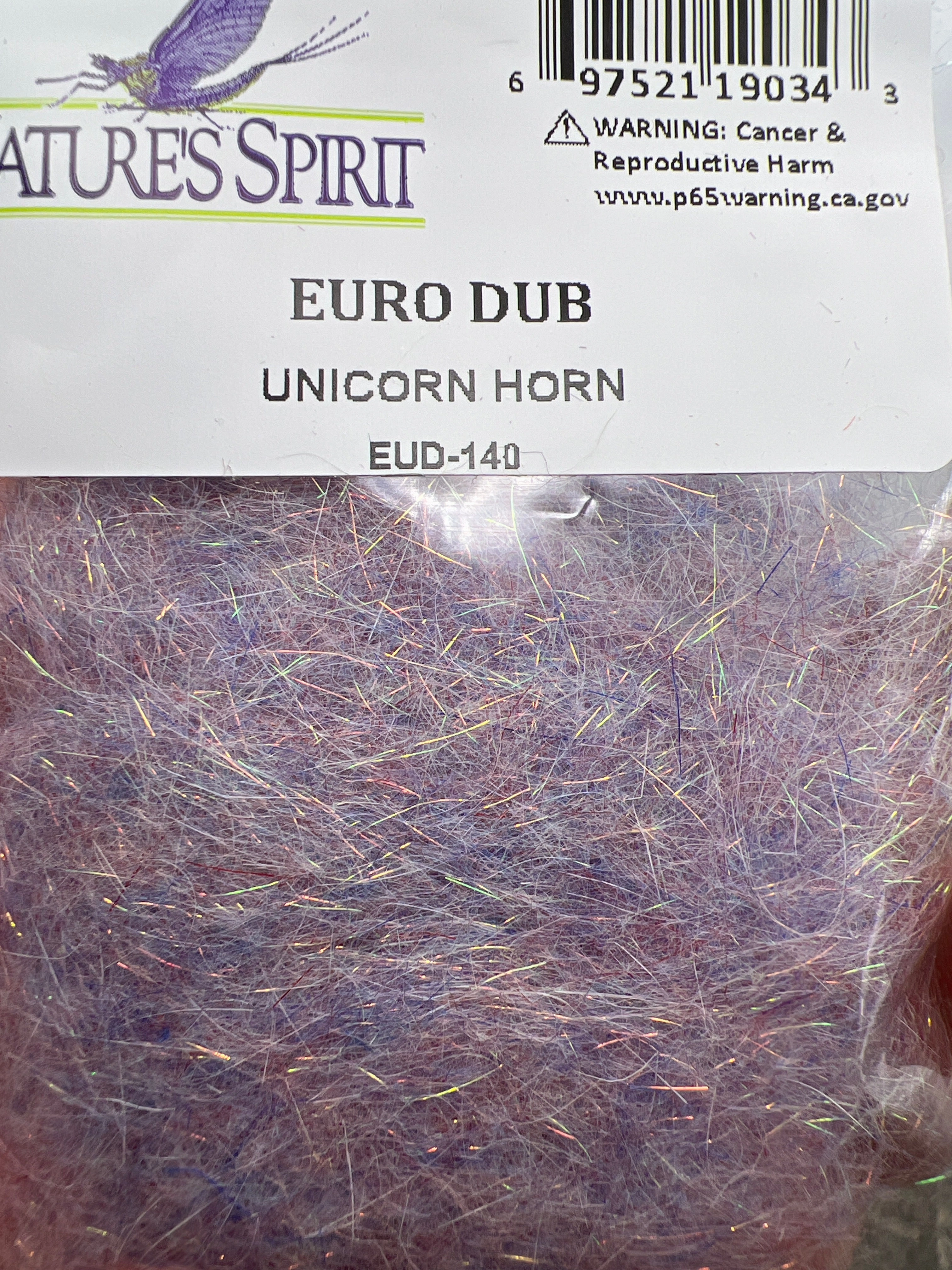 Nature's Sprit Euro Dub Dubbing
