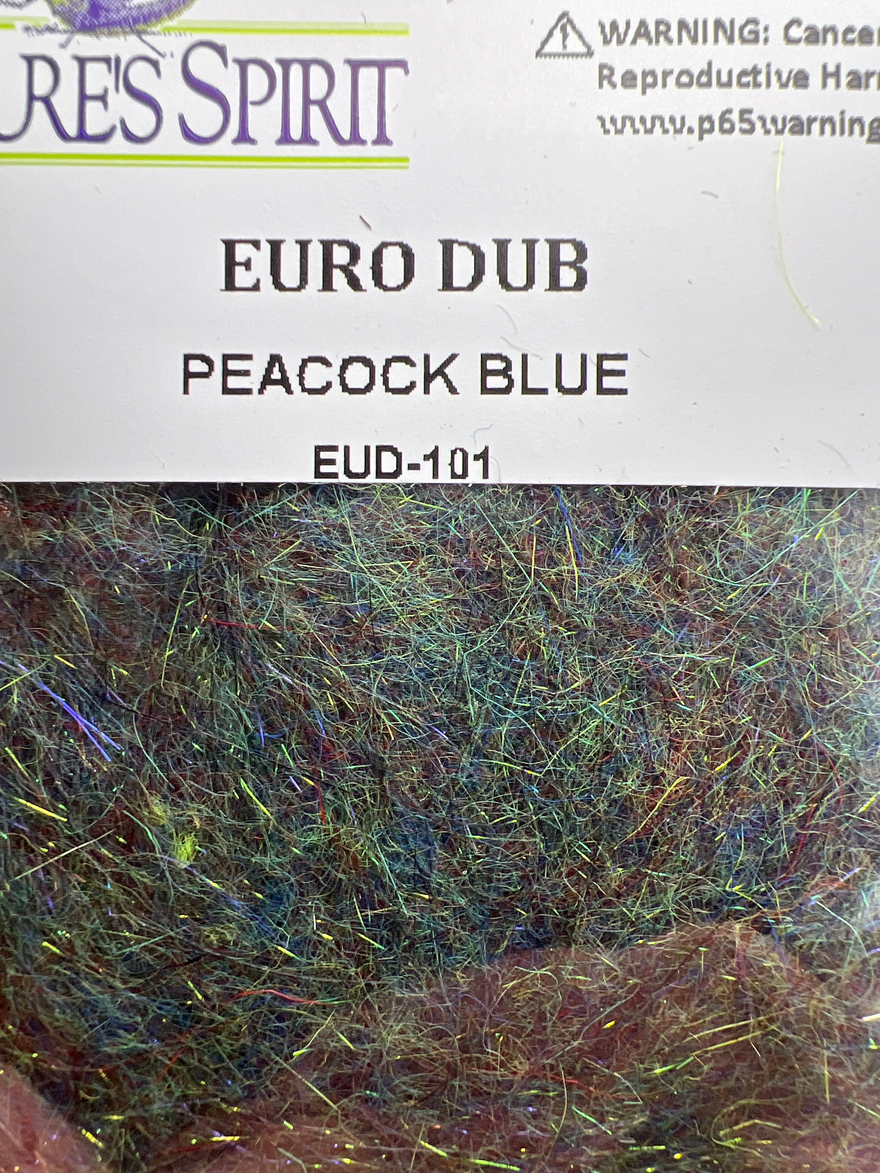 Nature's Sprit Euro Dub Dubbing