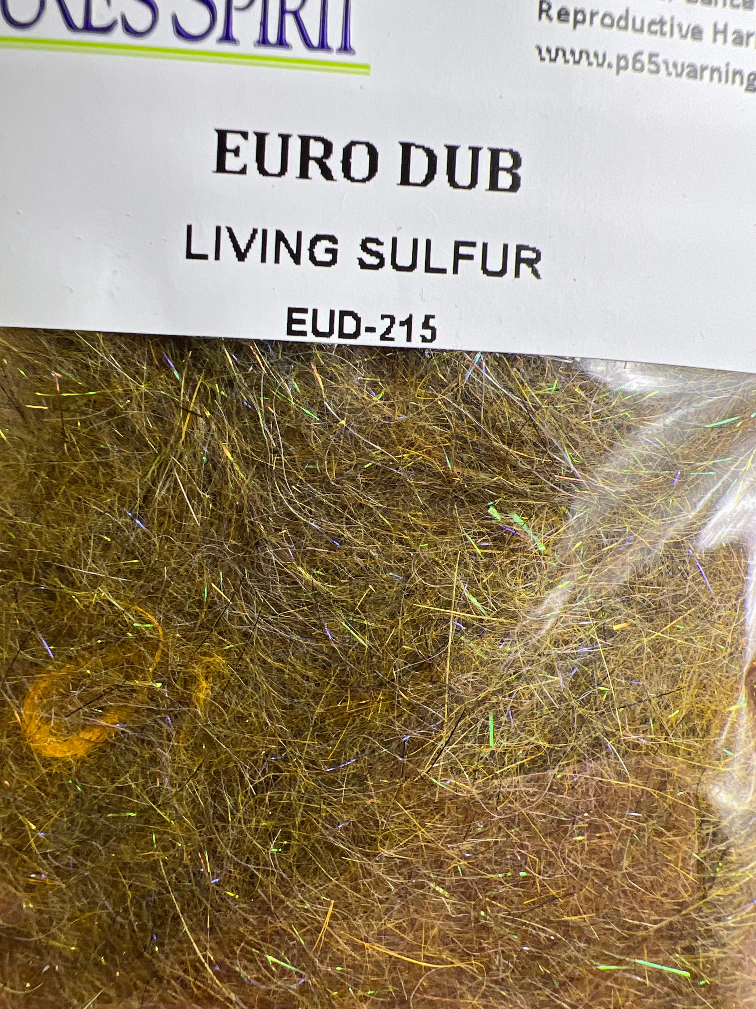 Nature's Sprit Euro Dub Dubbing