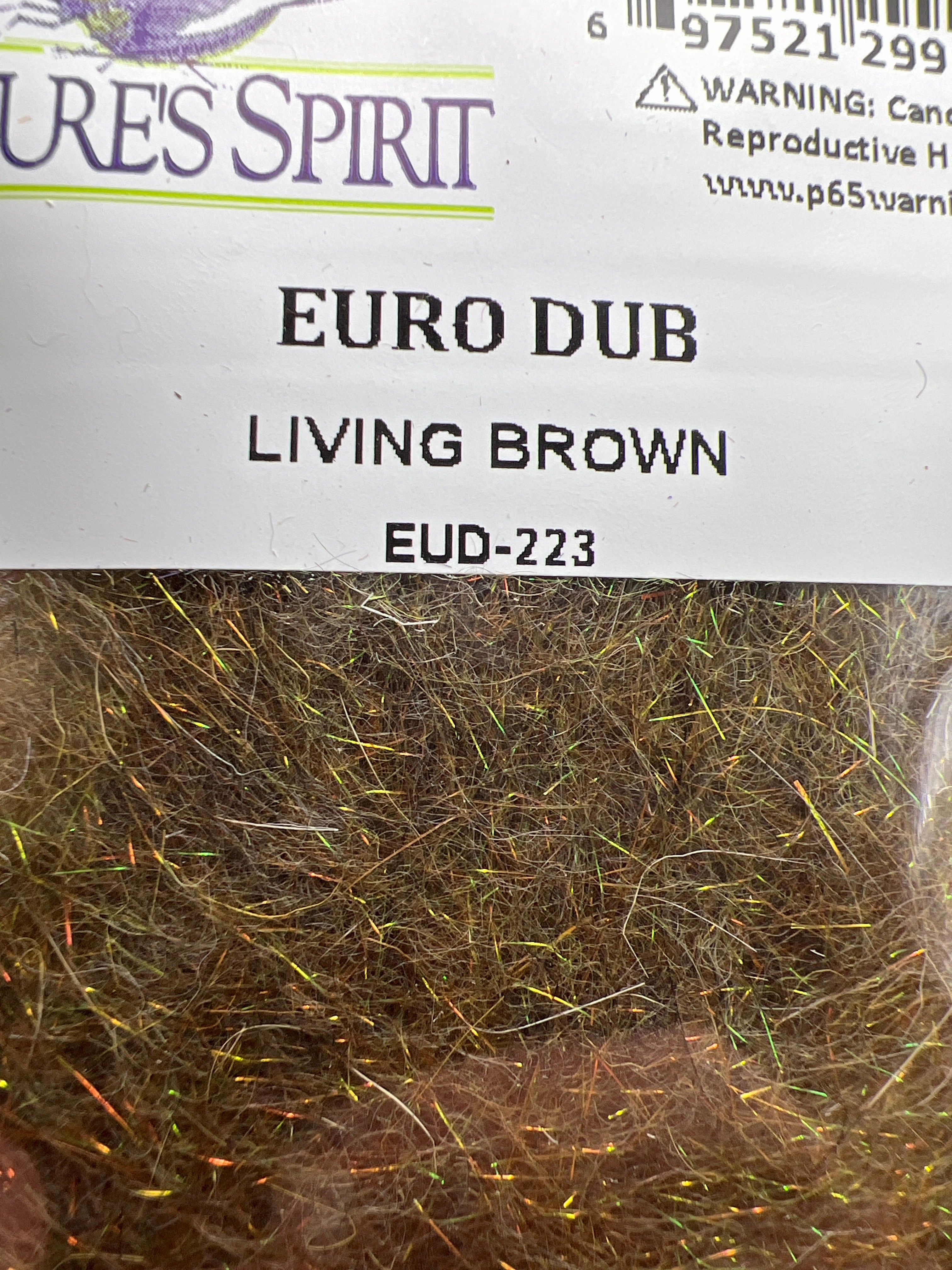 Nature's Sprit Euro Dub Dubbing