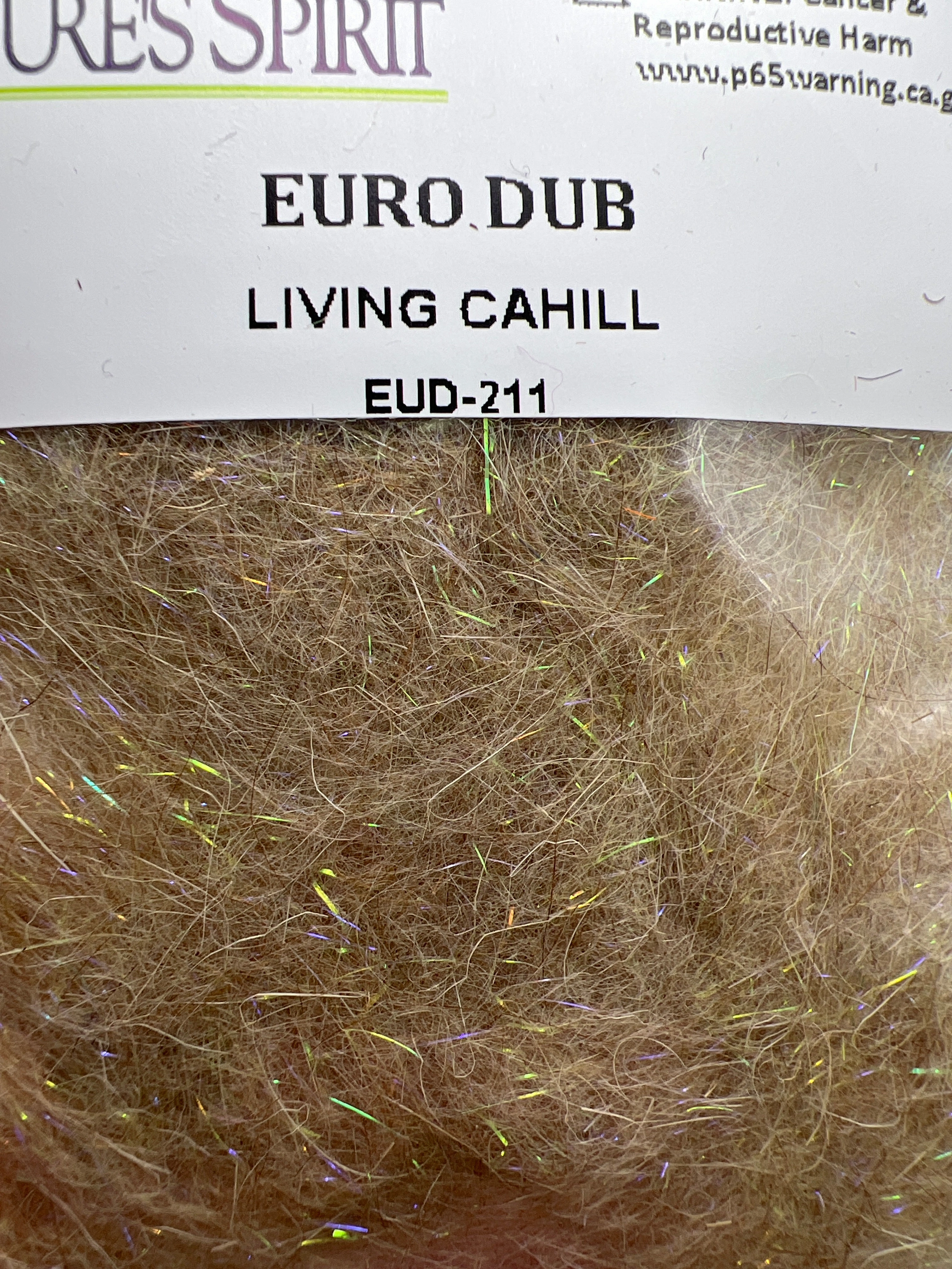 Nature's Sprit Euro Dub Dubbing