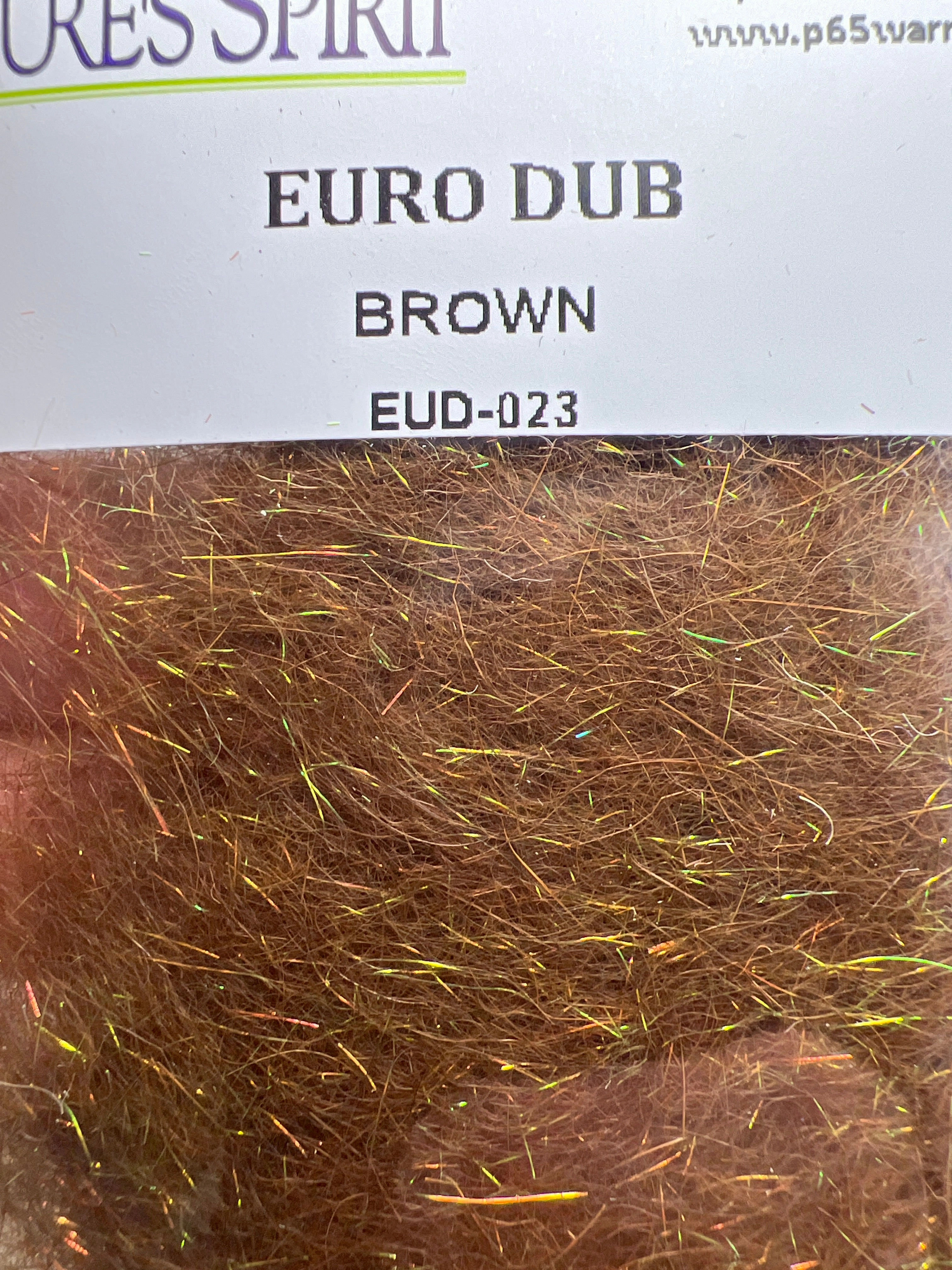 Nature's Sprit Euro Dub Dubbing