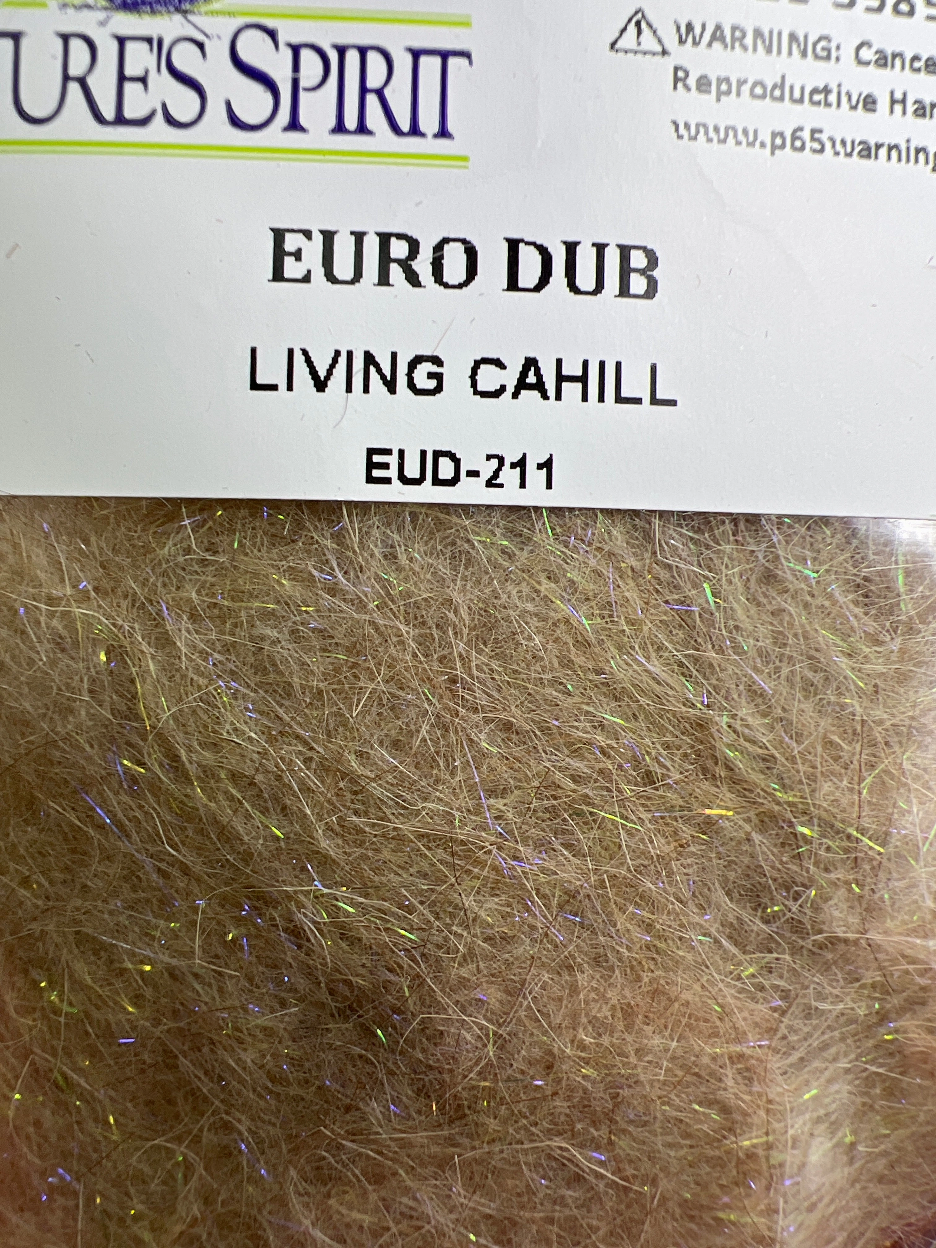 Nature's Sprit Euro Dub Dubbing