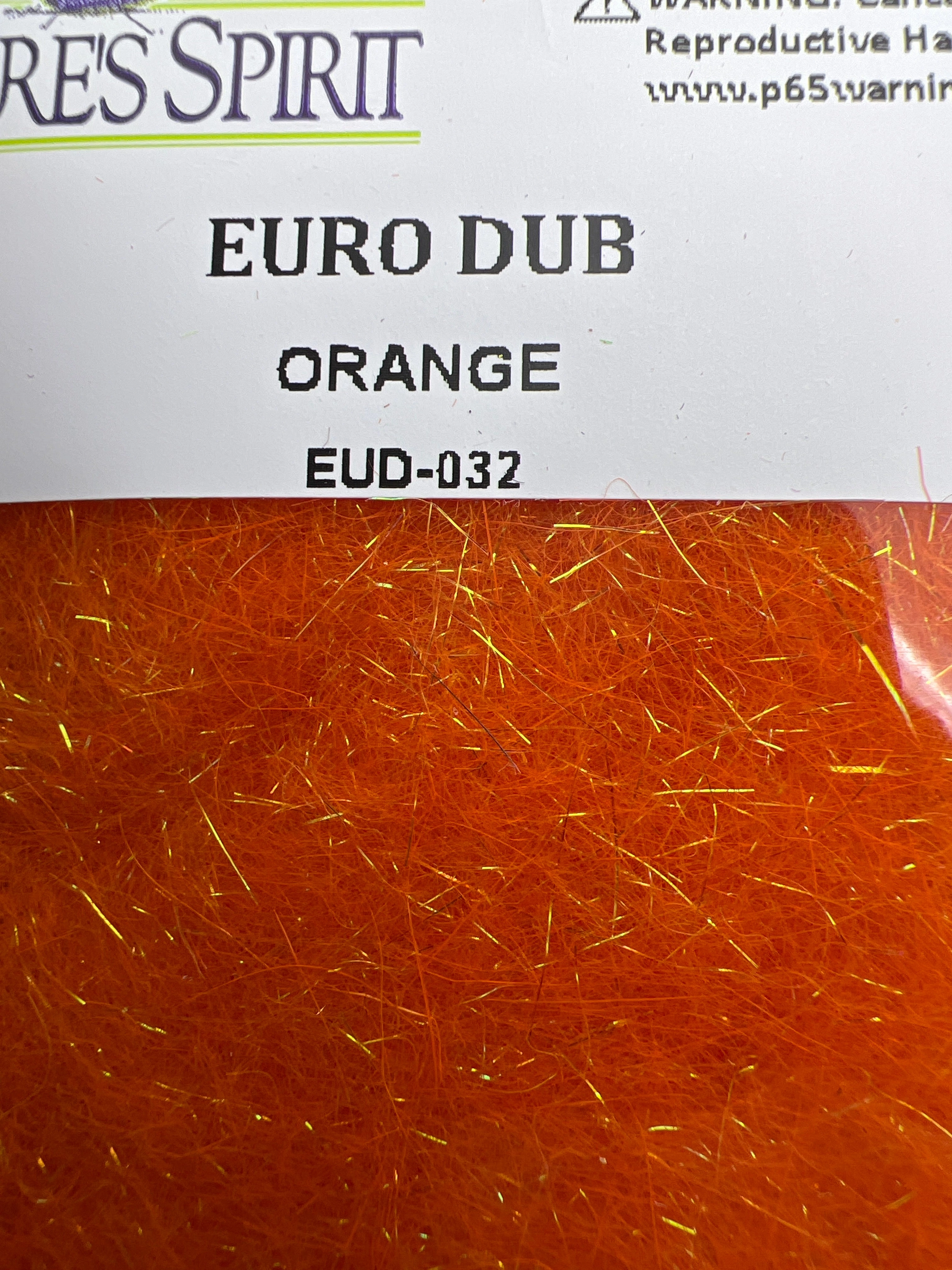 Nature's Sprit Euro Dub Dubbing