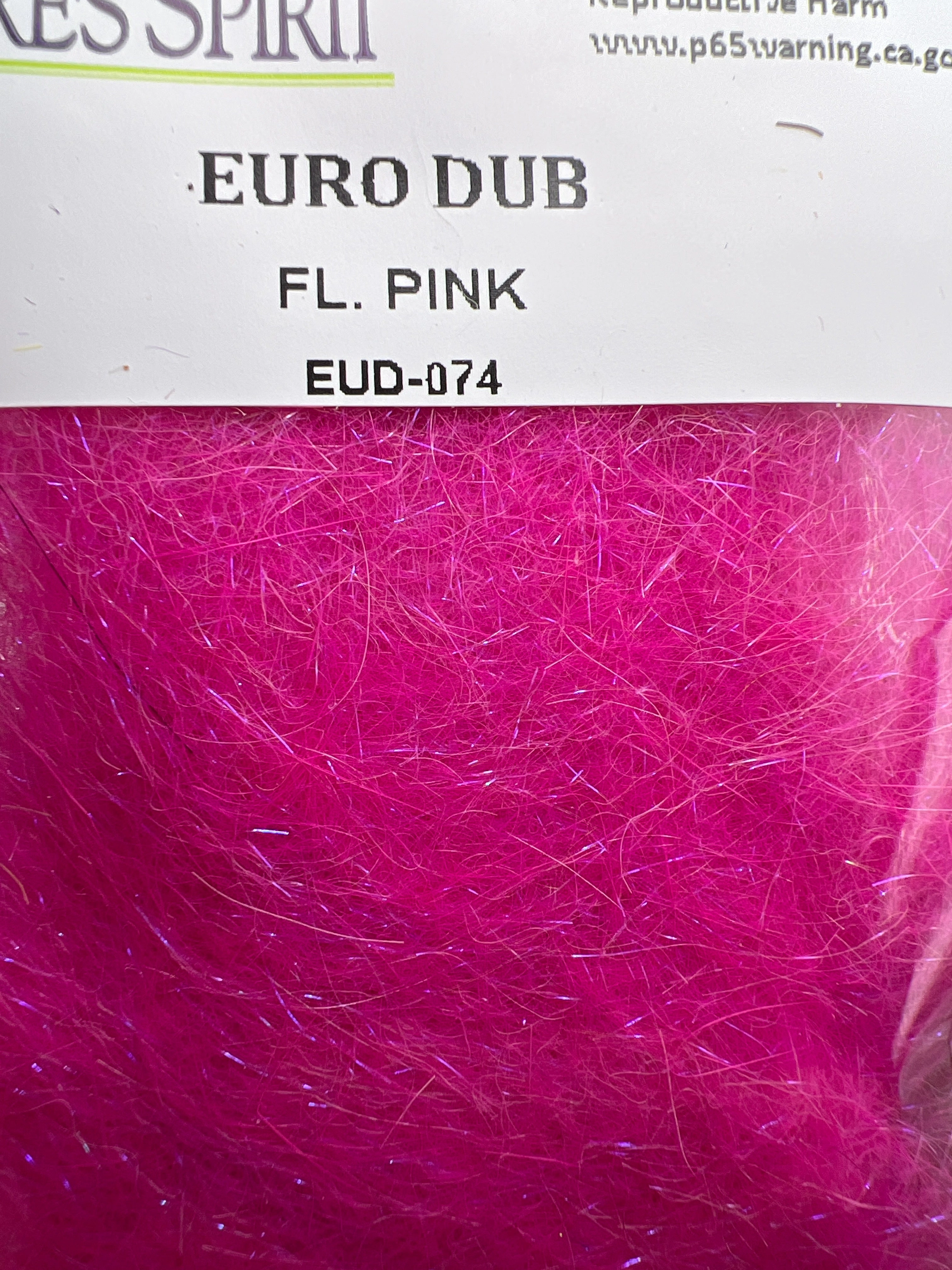 Nature's Sprit Euro Dub Dubbing