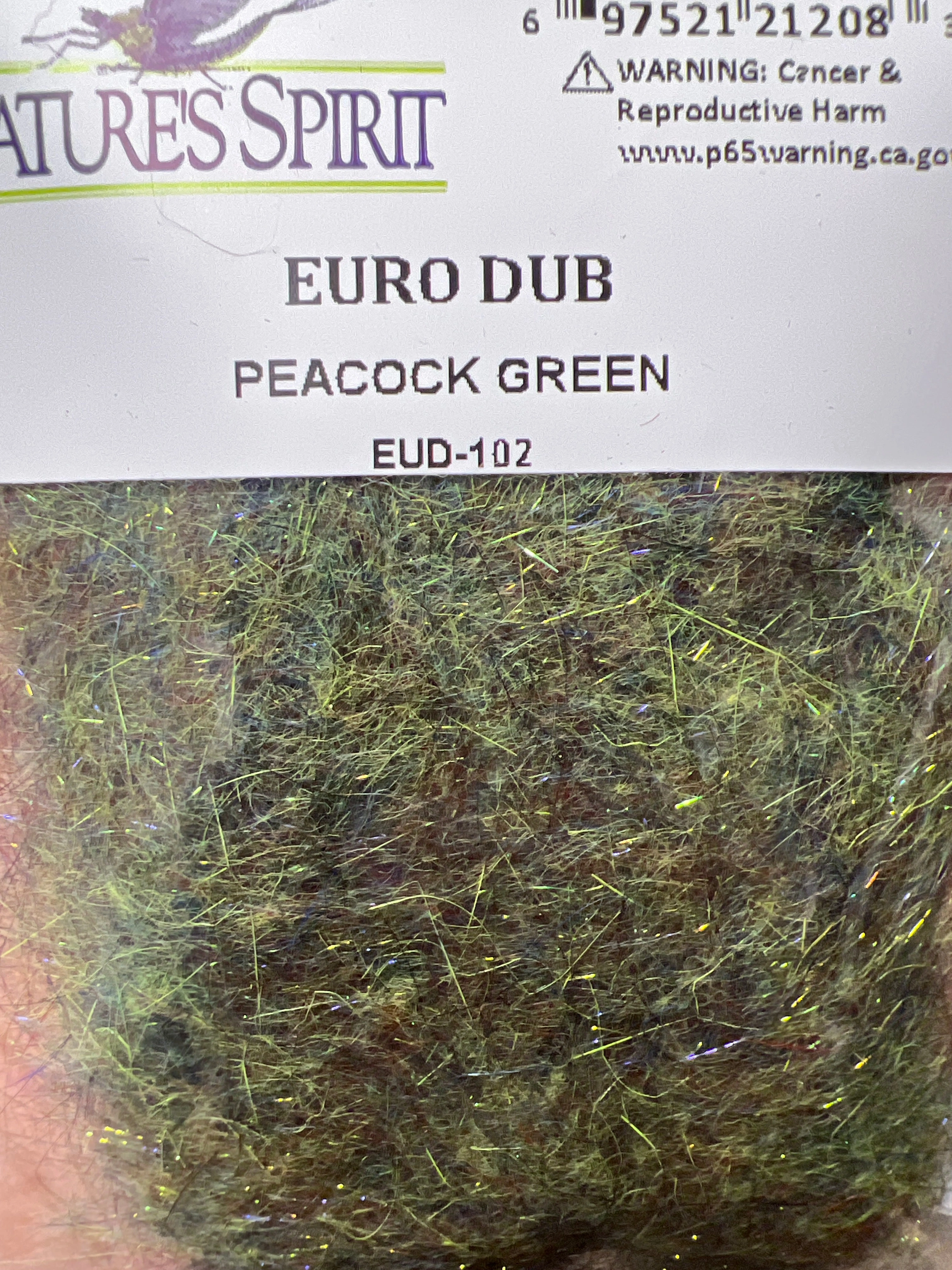 Nature's Sprit Euro Dub Dubbing