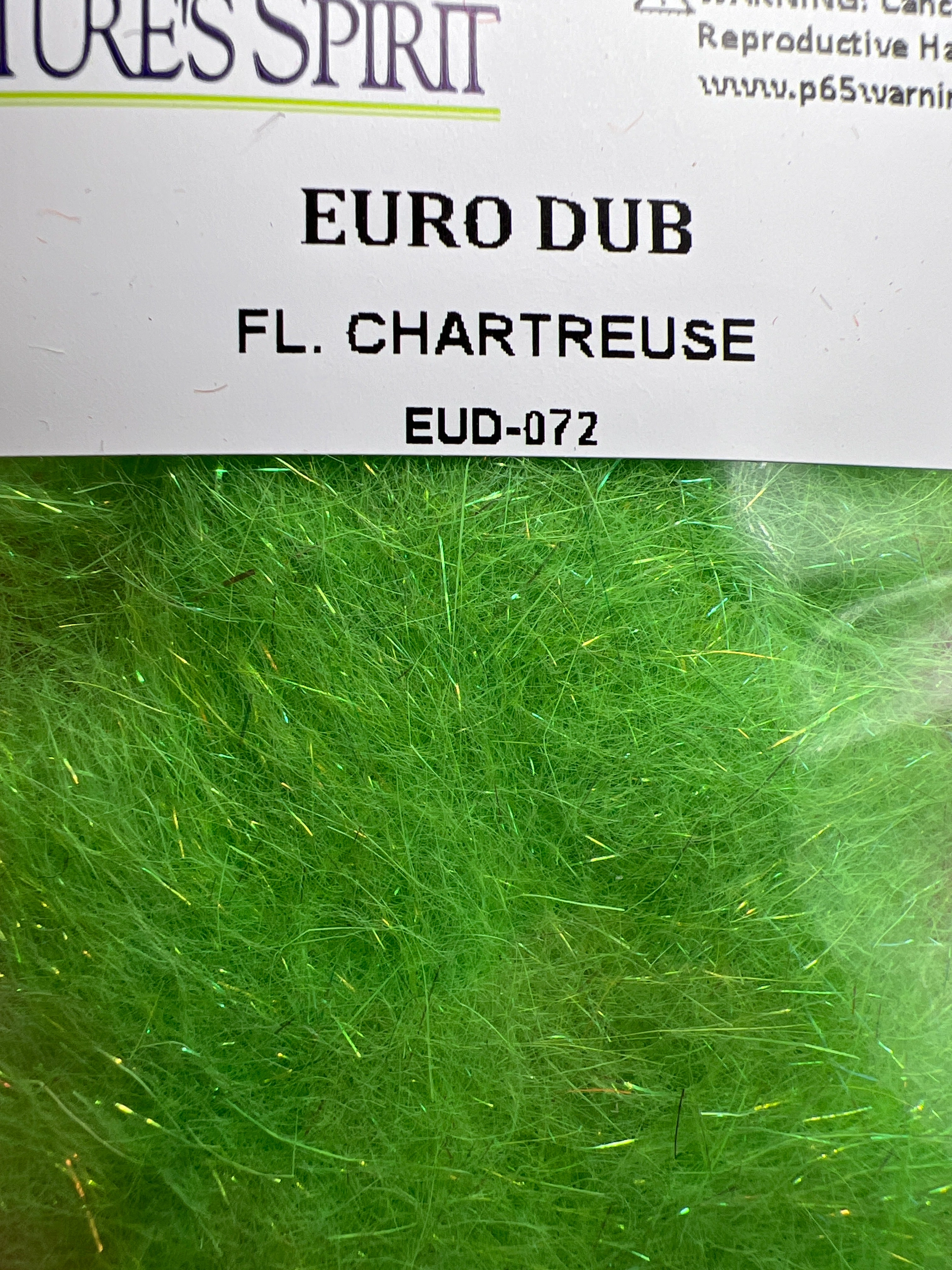 Nature's Sprit Euro Dub Dubbing