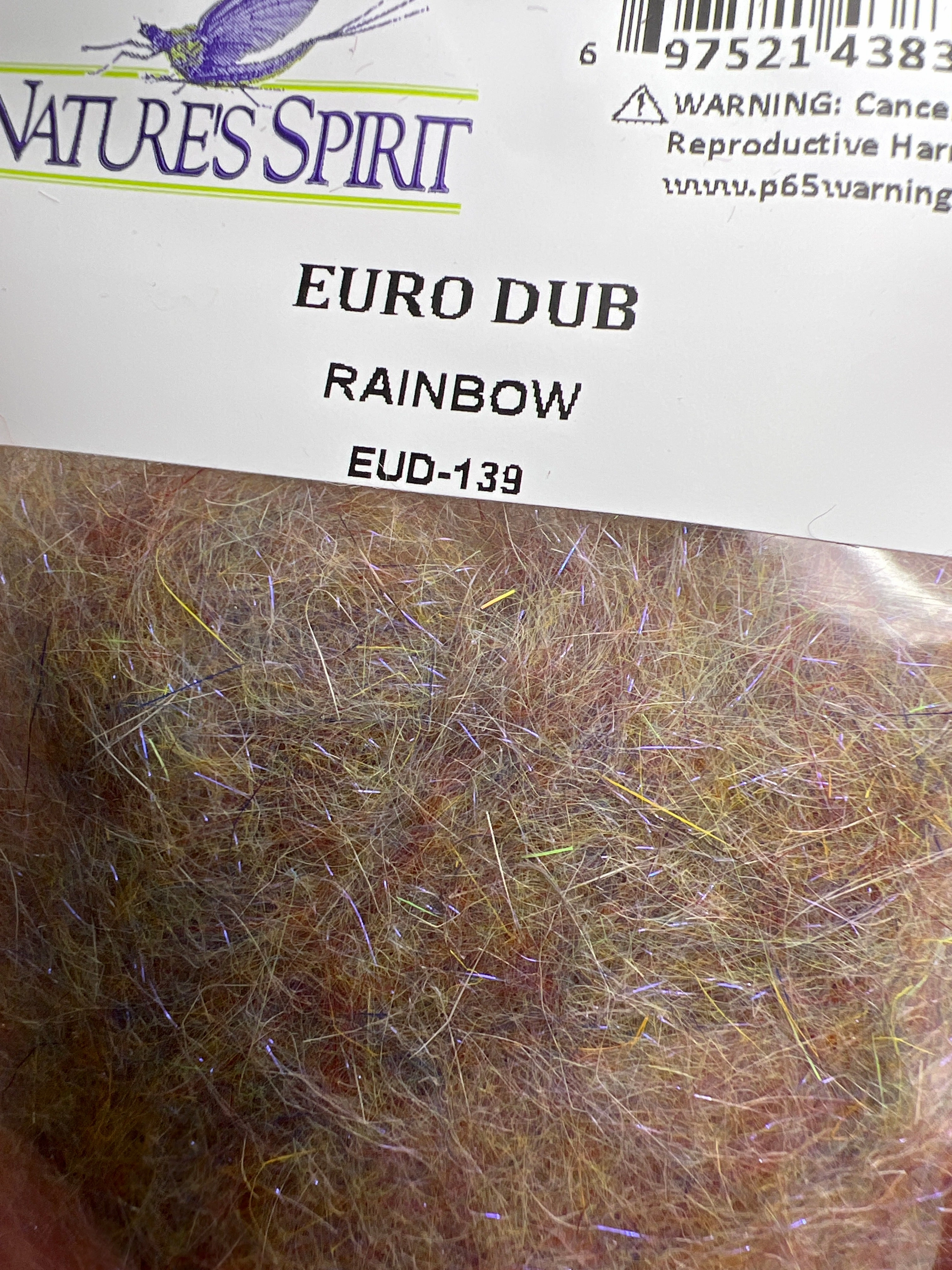 Nature's Sprit Euro Dub Dubbing