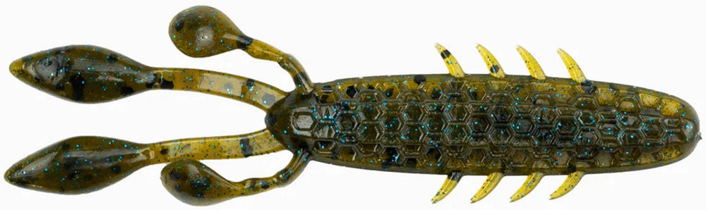 NetBait BaitFuel HexTek Eko Craw - 3.5 Inch