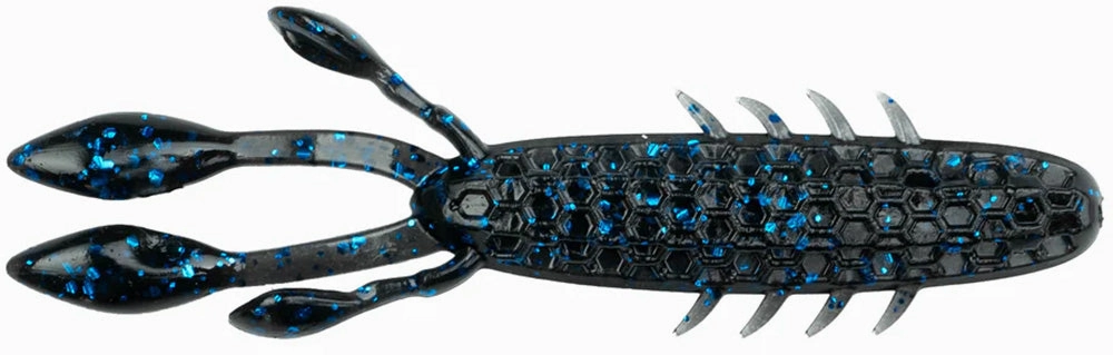 NetBait BaitFuel HexTek Eko Craw - 3.5 Inch