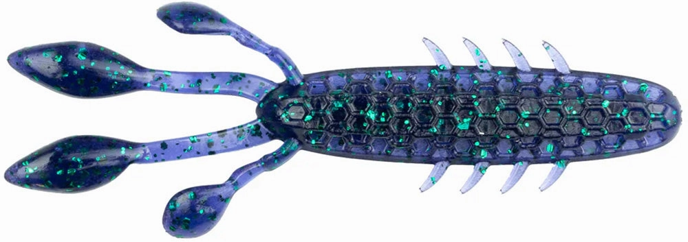 NetBait BaitFuel HexTek Eko Craw - 3.5 Inch