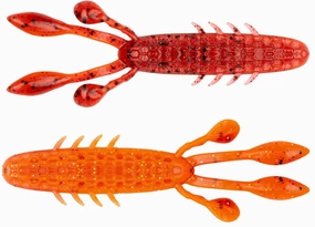 NetBait BaitFuel HexTek Eko Craw - 3.5 Inch