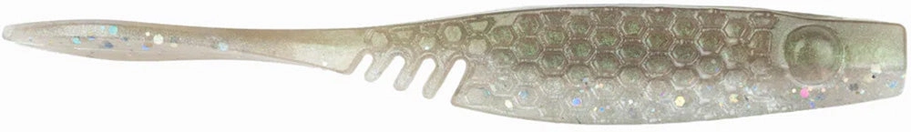 NetBait BaitFuel HexTek Eko Shad - 3 Inch