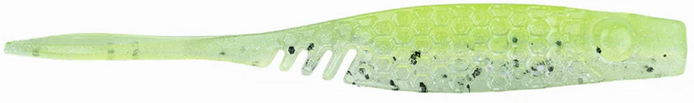 NetBait BaitFuel HexTek Eko Shad - 3 Inch