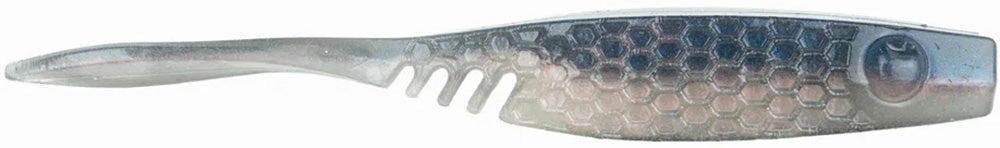 NetBait BaitFuel HexTek Eko Shad - 3 Inch