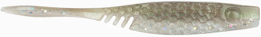 NetBait BaitFuel HexTek Eko Shad - 3 Inch