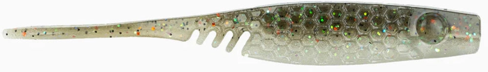NetBait BaitFuel HexTek Eko Shad - 3 Inch