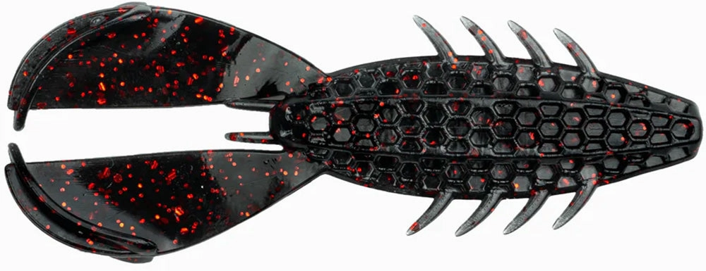 NetBait BaitFuel HexTek The Rascal Craw - 3.5 Inch