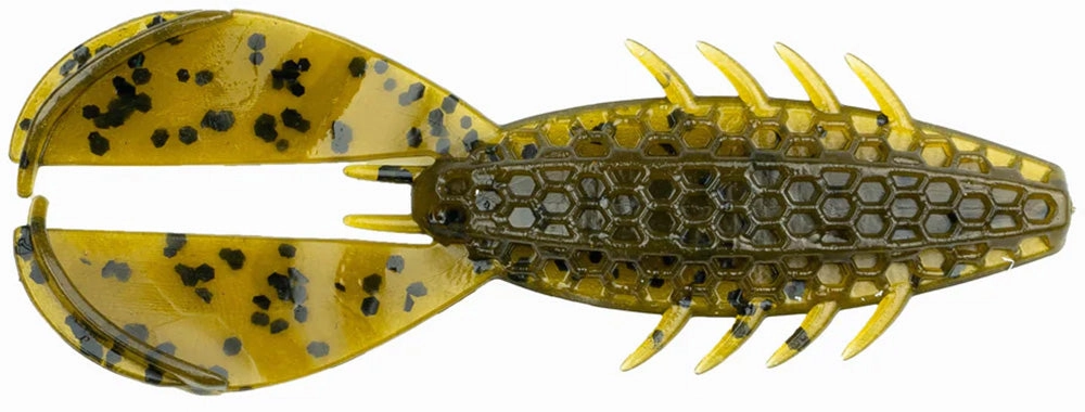 NetBait BaitFuel HexTek The Rascal Craw - 3.5 Inch