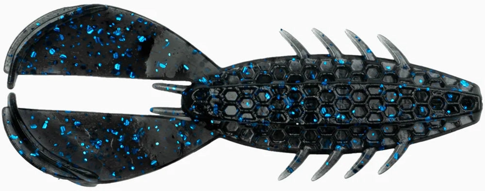 NetBait BaitFuel HexTek The Rascal Craw - 3.5 Inch