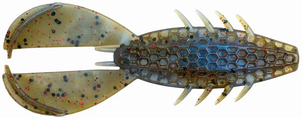 NetBait BaitFuel HexTek The Rascal Craw - 3.5 Inch