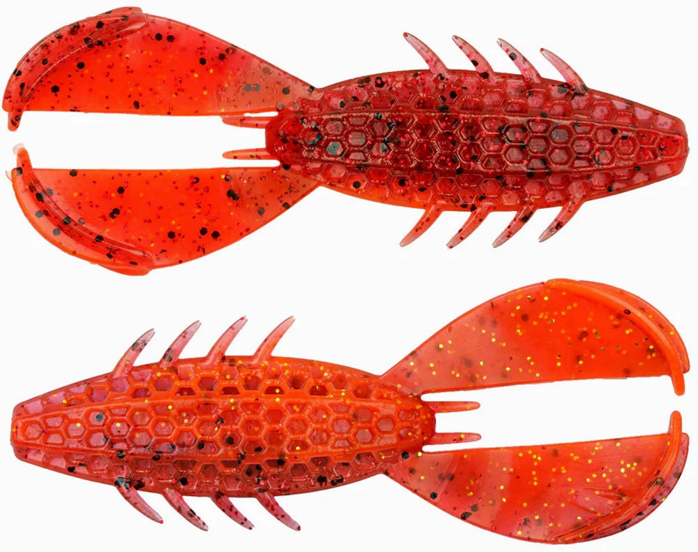 NetBait BaitFuel HexTek The Rascal Craw - 3.5 Inch