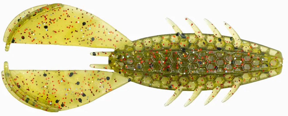 NetBait BaitFuel HexTek The Rascal Craw - 3.5 Inch