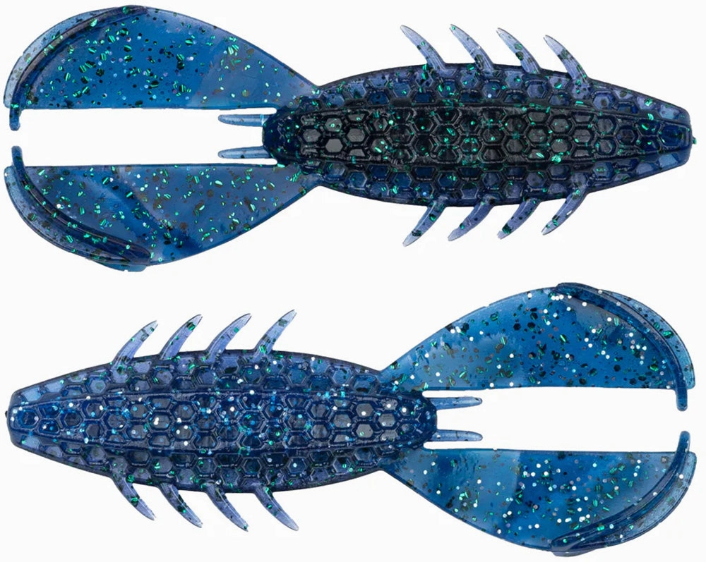 NetBait BaitFuel HexTek The Rascal Craw - 3.5 Inch
