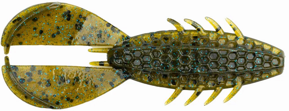 NetBait BaitFuel HexTek The Rascal Craw - 3.5 Inch