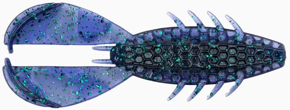 NetBait BaitFuel HexTek The Rascal Craw - 3.5 Inch