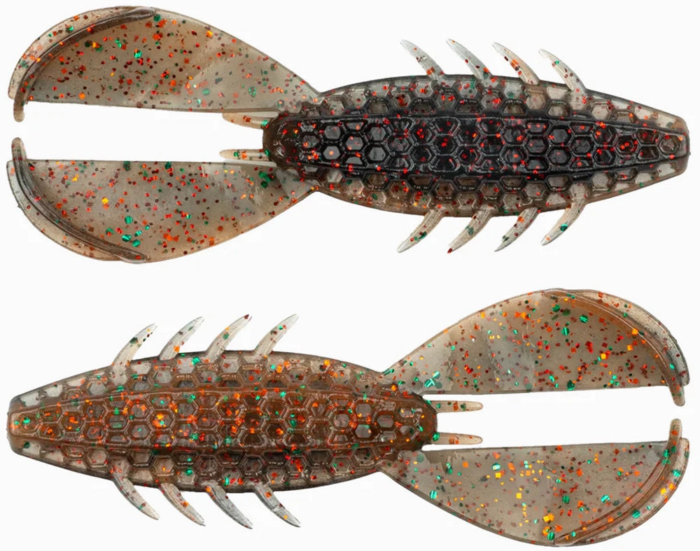 NetBait BaitFuel HexTek The Rascal Craw - 3.5 Inch