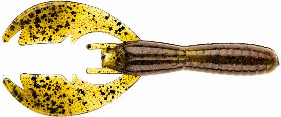 NetBait Paca Craw w/Baitfuel Infusion - 5 Inch