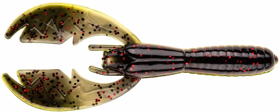 NetBait Paca Craw w/Baitfuel Infusion - 5 Inch