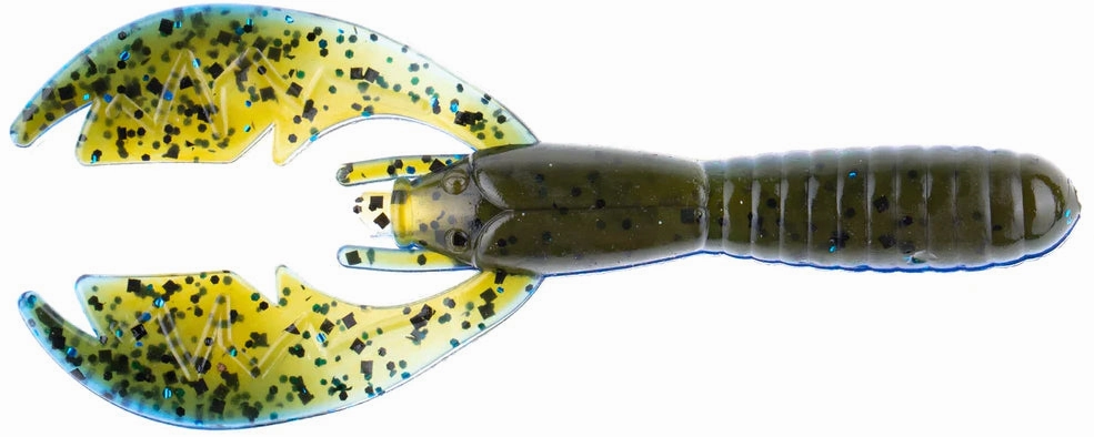 NetBait Paca Craw w/Baitfuel Infusion - 5 Inch