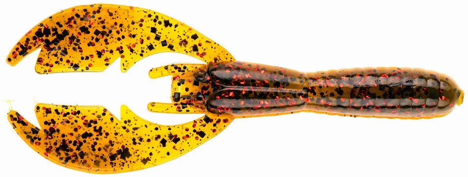 NetBait Paca Craw w/Baitfuel Infusion - 5 Inch