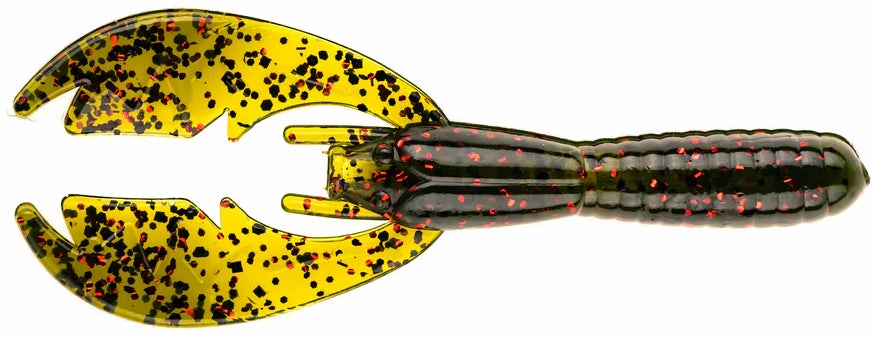 NetBait Paca Craw w/Baitfuel Infusion - 5 Inch