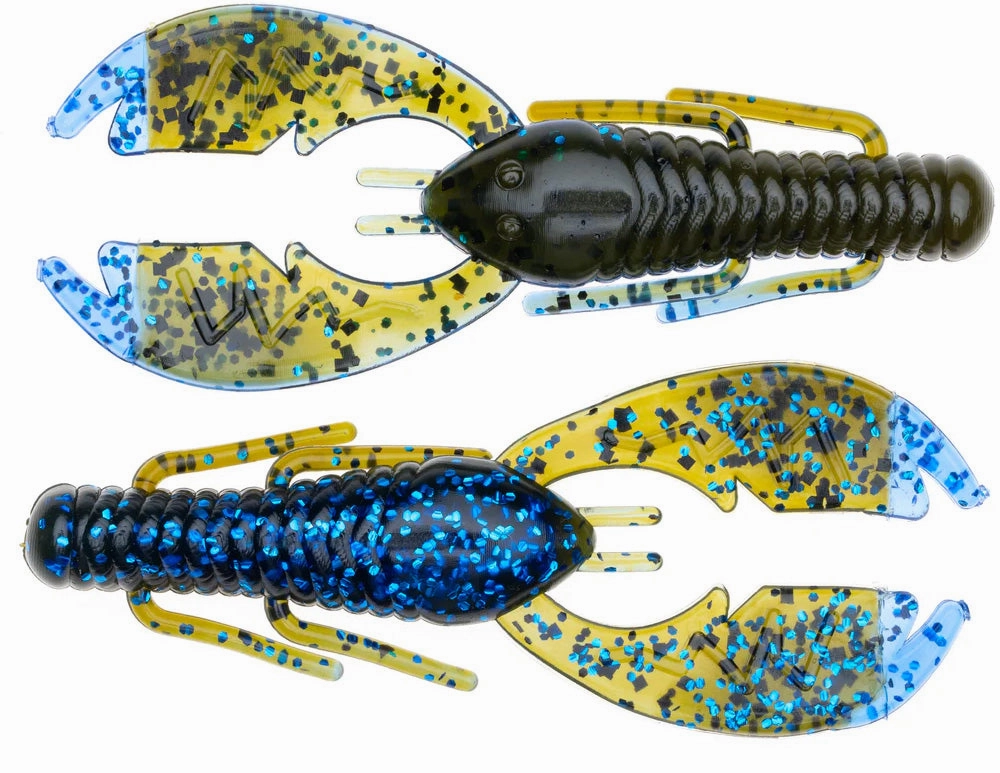 NetBait Paca Slim Craw w/Baitfuel Infusion
