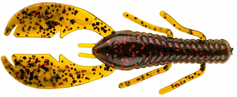 NetBait Paca Slim Craw w/Baitfuel Infusion