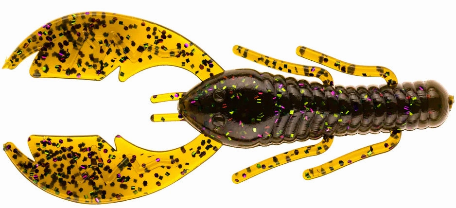 NetBait Paca Slim Craw w/Baitfuel Infusion